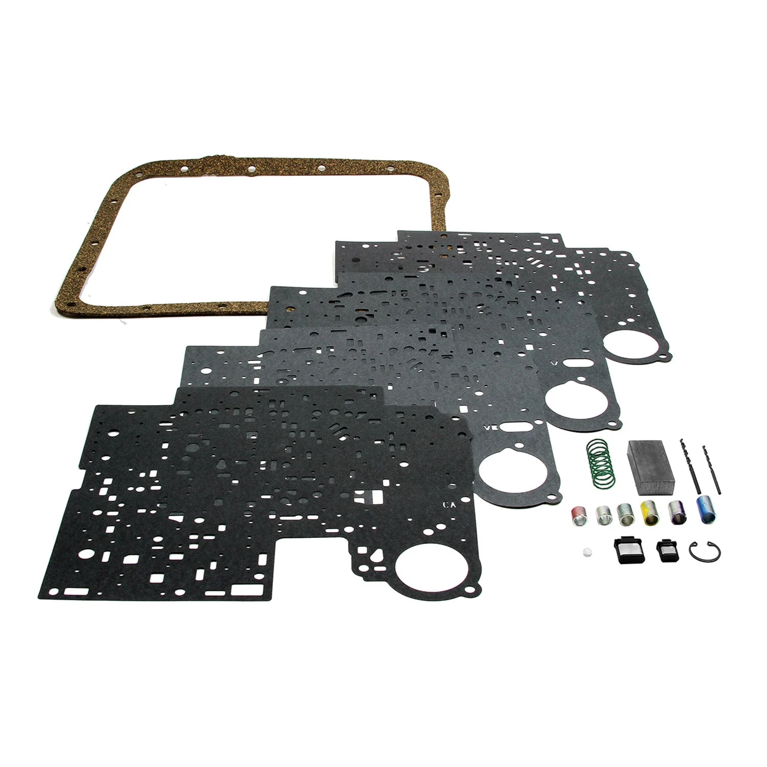 B&M Shift Improver Kit - GM 4L60E Transmissions