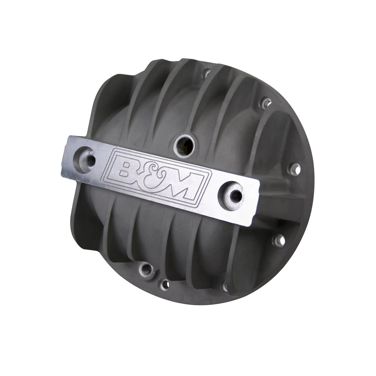 B&M Hi-Tek GM 10 Bolt Aluminum Differential Cover