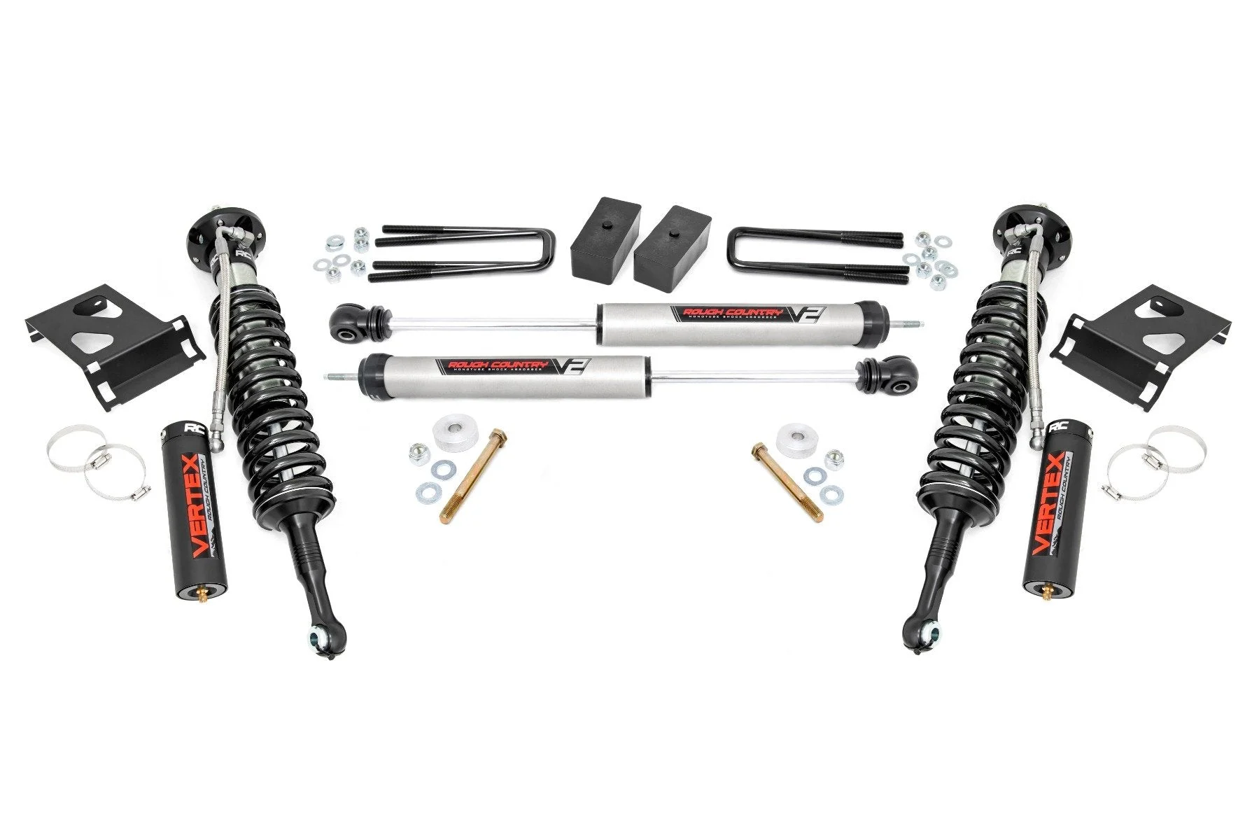 3 Inch Lift Kit | Vertex/V2 | Toyota Tacoma 4WD (2005-2023)