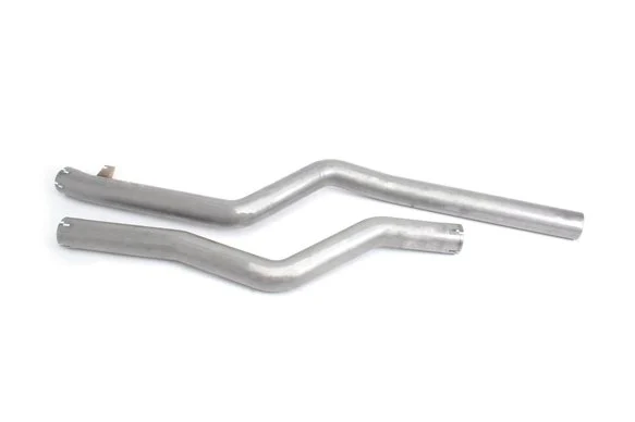 Dinan High Flow Mid-Pipe - 2017-2021 BMW M240i Stainless Steel - 3.25" - F22