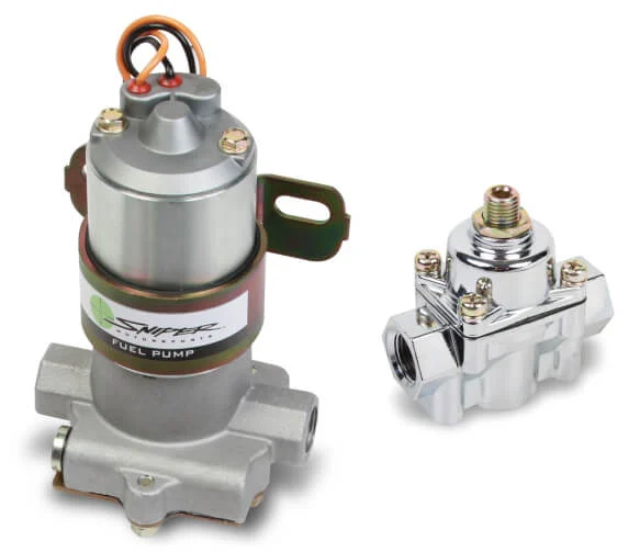 110 GPH Fuel Pump w/ Regulator