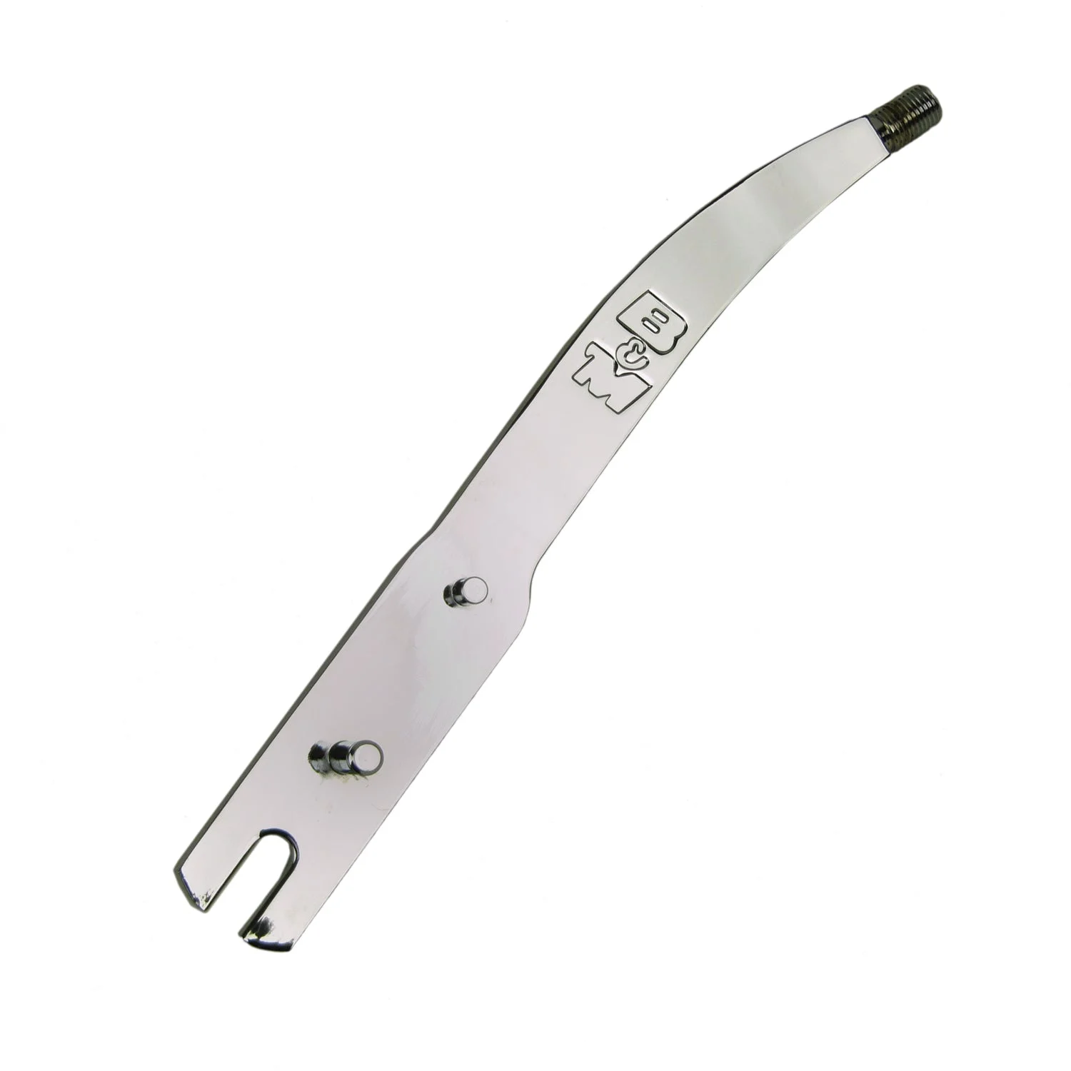 Tall Replacement Shift Stick for Universal QuickSilver Automatic Shifters.