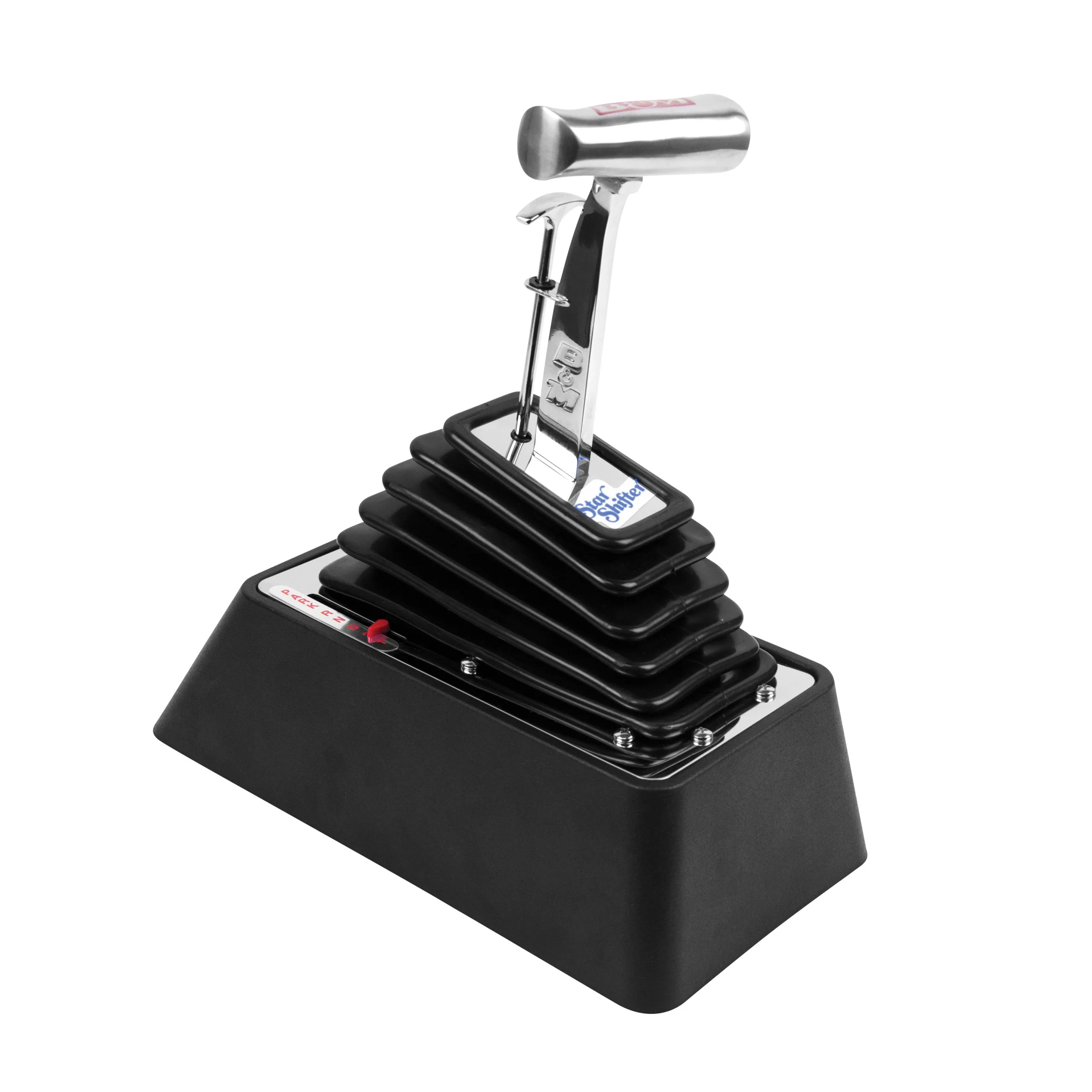 Universal 3 and 4-speed Compatible Shifter