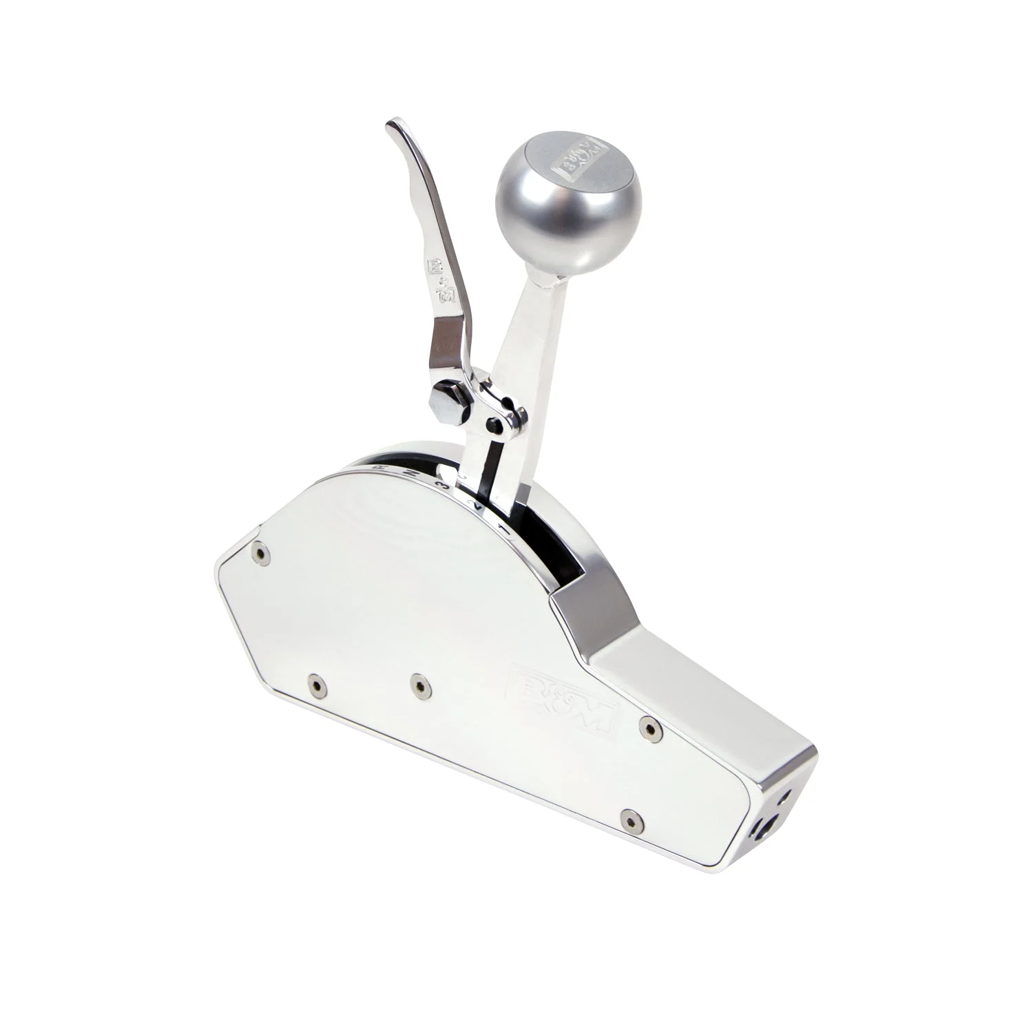 Universal 2, 3 & 4-speed Compatible Shifter