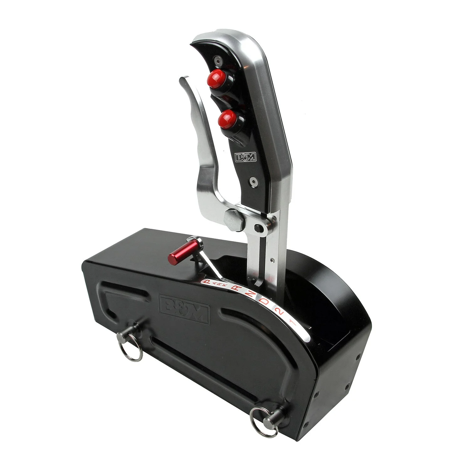 Universal 2/3/4-speed Compatible Shifter