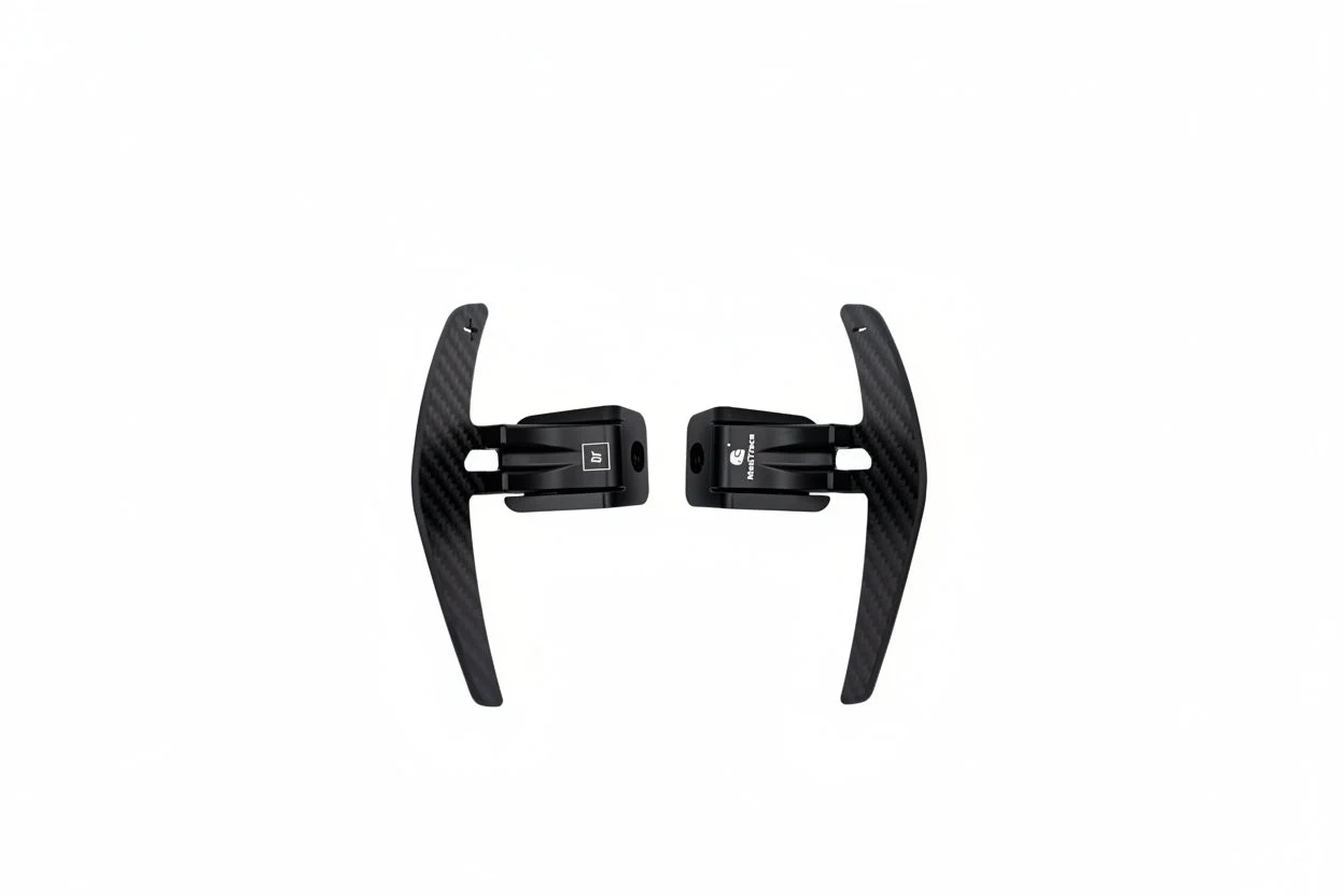 JQ Werks / MadTrace Lotus Clubsport Magnetic Shift Paddle Set
