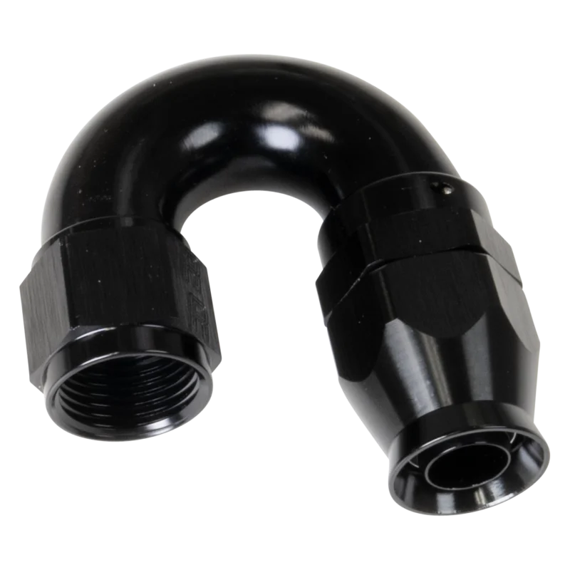 Russell Black 180 -10 Pro Ptfe Hose End