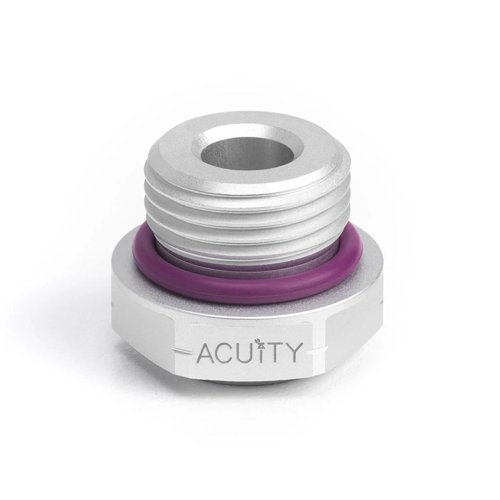 1/8 NPT to -8 O-Ring Boss (ORB) Adapter