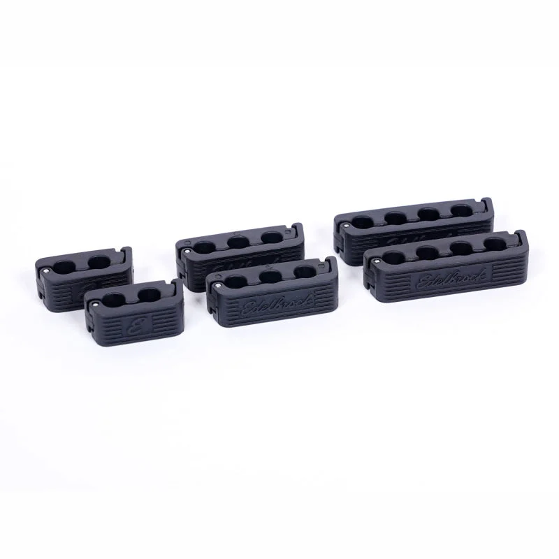 Edelbrock Spark Plug Wire Separators (SK005007) - Set of 6