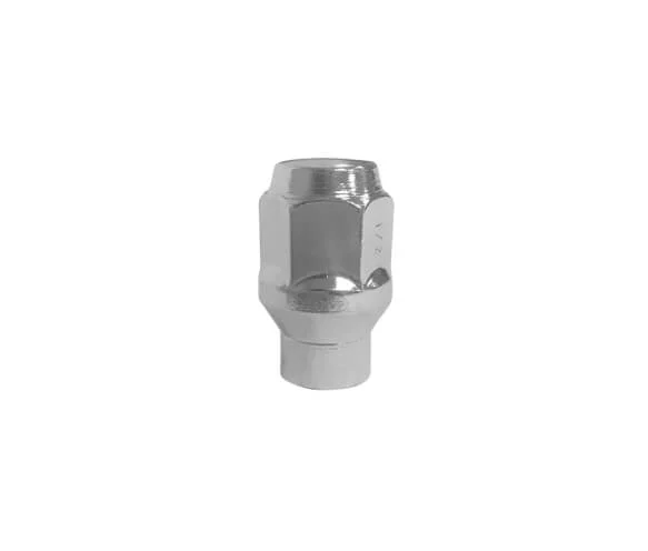 Legendary Wheels Lug Nut -3/4 in. Hex - 1/2 in. x 20 - Left-Hand Thread 'LW-LN003-LH