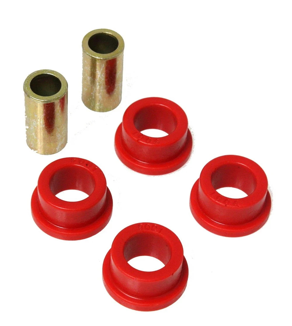 Energy Suspension Universal Link Bushings "Red"