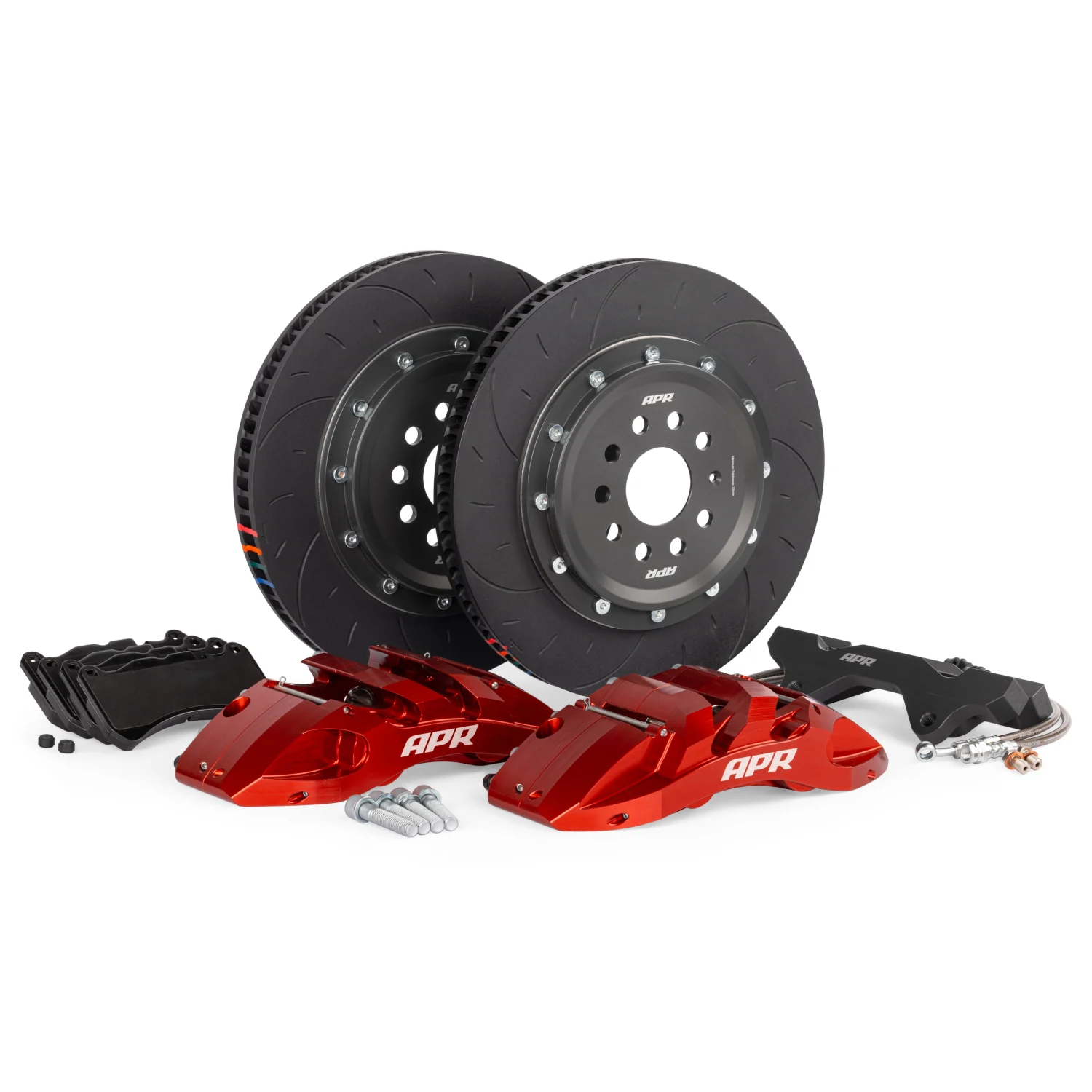 APR 370x34mm 6-Piston Front Big Brake Kit | MK7 · MK8 GTI · MK1 Arteon · 8V A3 · 8Y A3 · MK3 TT