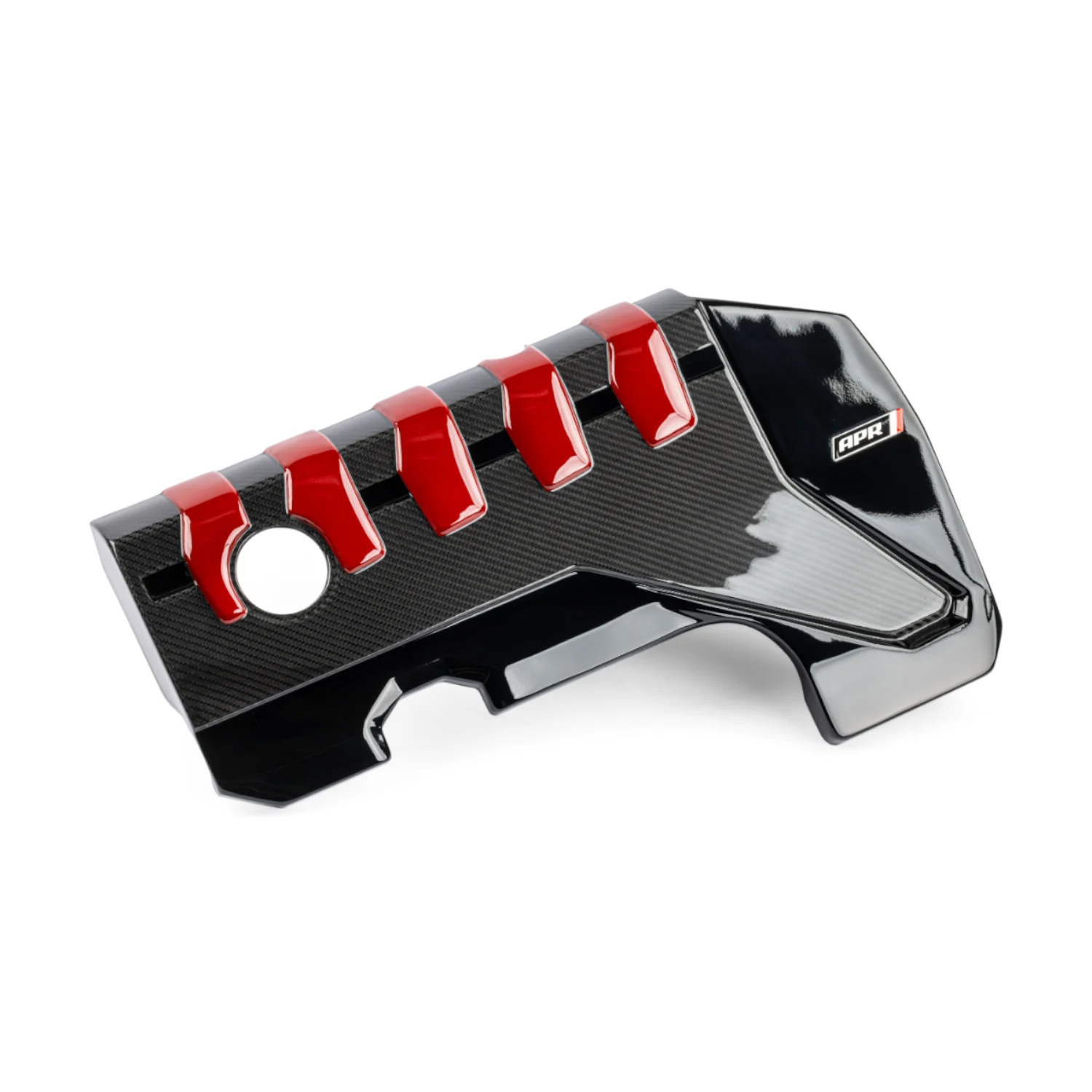 APR Carbon Fiber Engine Cover | 8V RS3 · MK3 TT RS