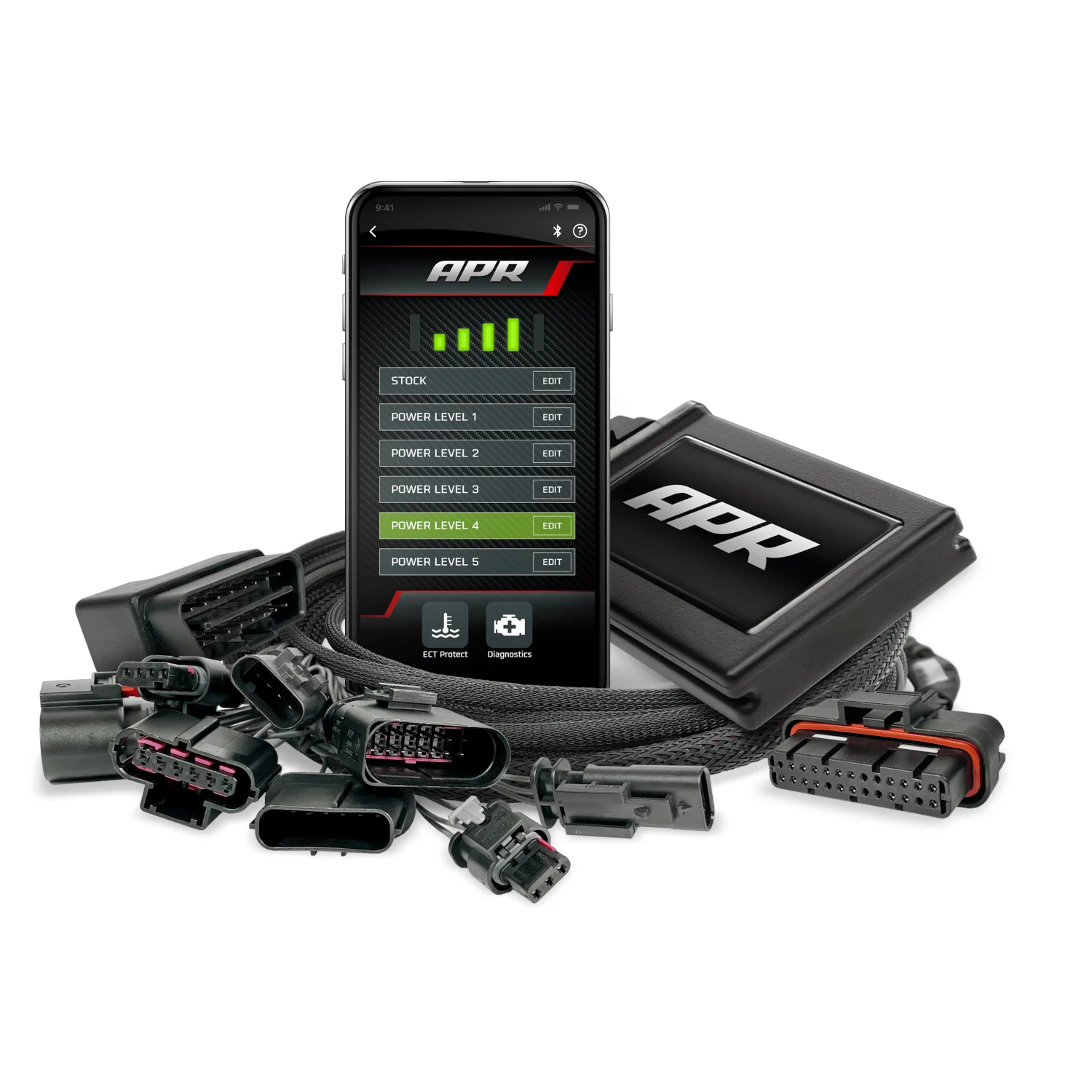 APR Power Control Unit | MK8 GTI · MK1 Atlas | 2.0L Turbo I4