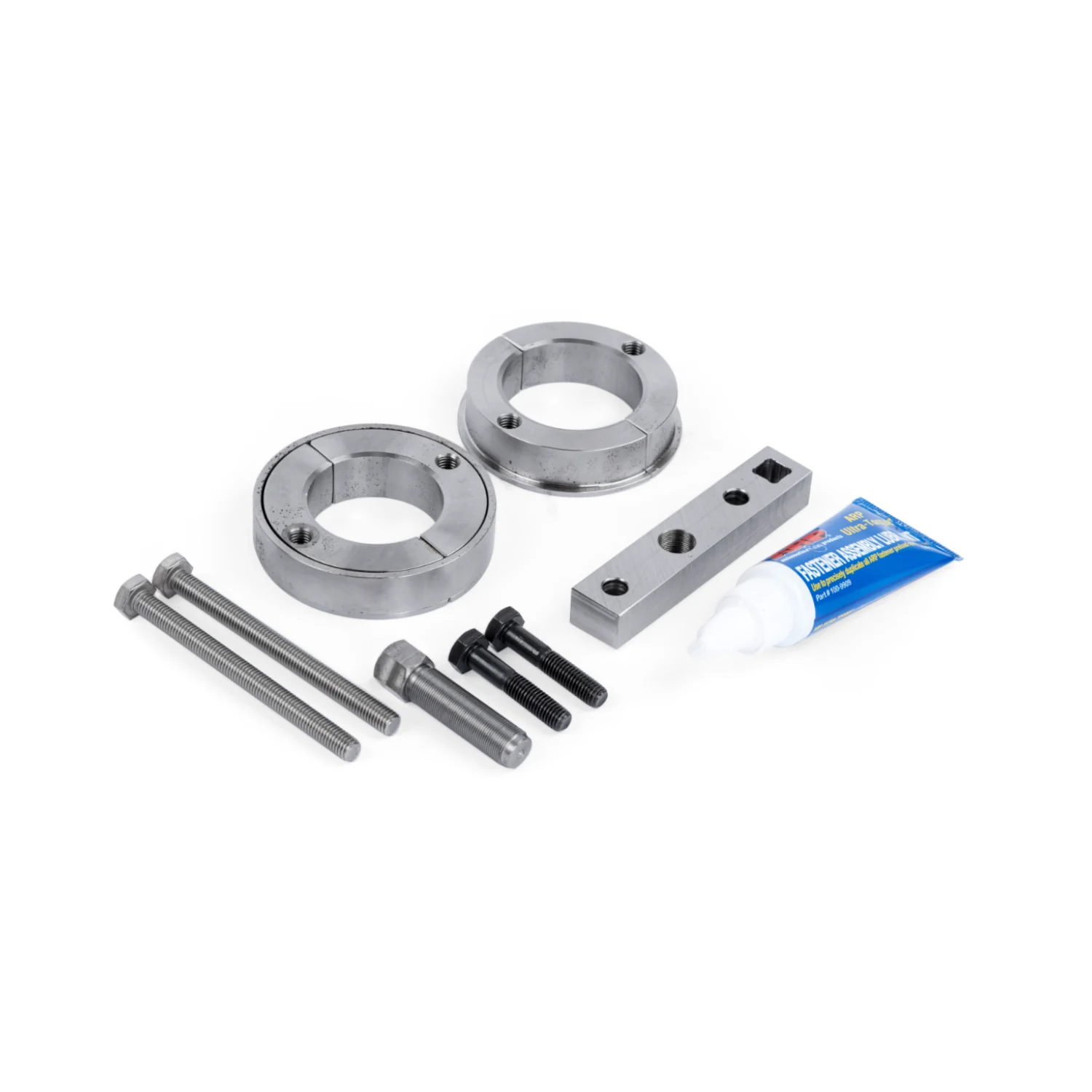 APR Supercharger Drive Pulley Install Kit | B8 S4 · S5 · Q5 · SQ5 · C7 A6 · A7 · D4 A8 · 4L Q7 | 3.0L SC V6