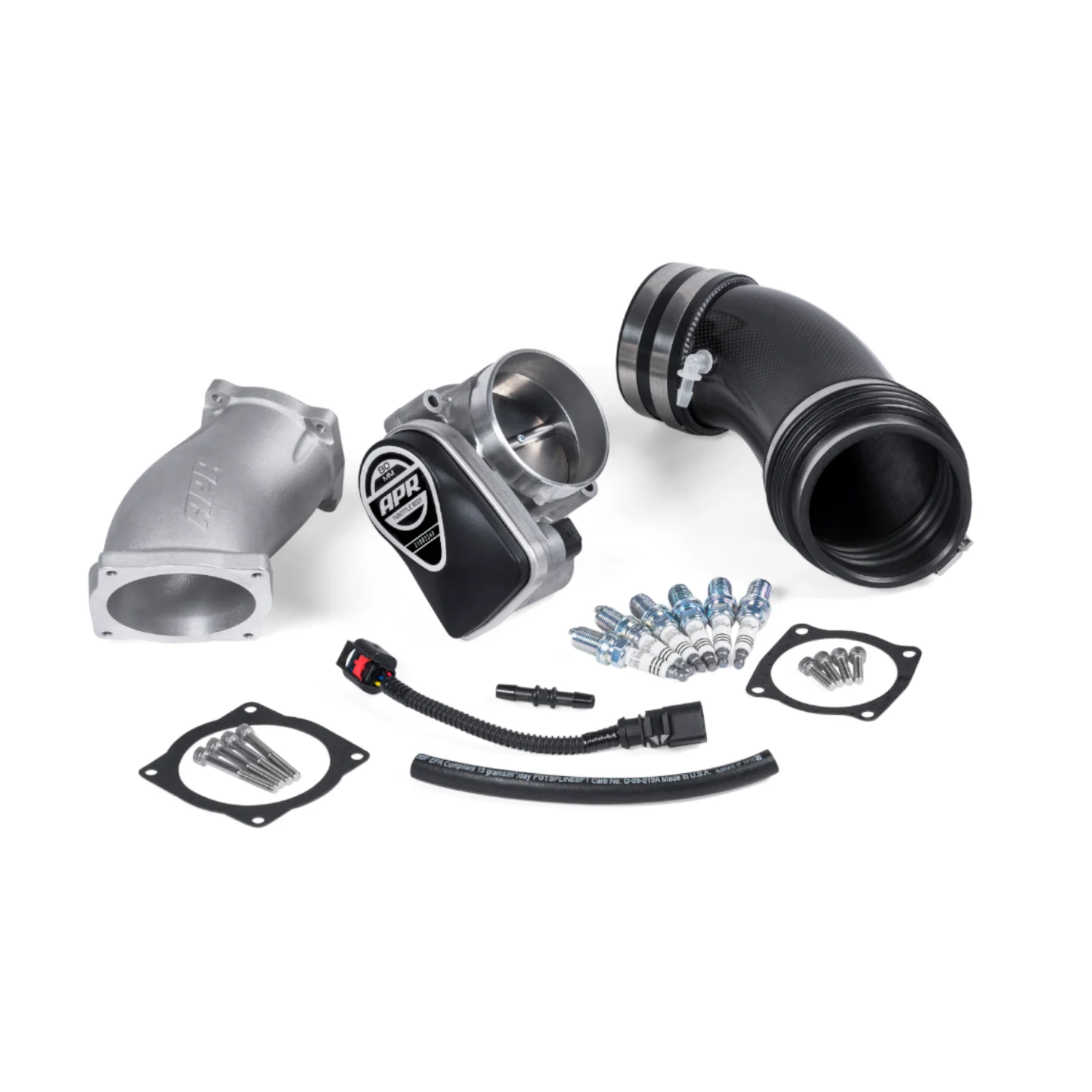 APR Ultracharger Throttle Body Upgrade | B8 S4 · S5 · Q5 · SQ5 · C7 A6 · A7 | 3.0L SC V6