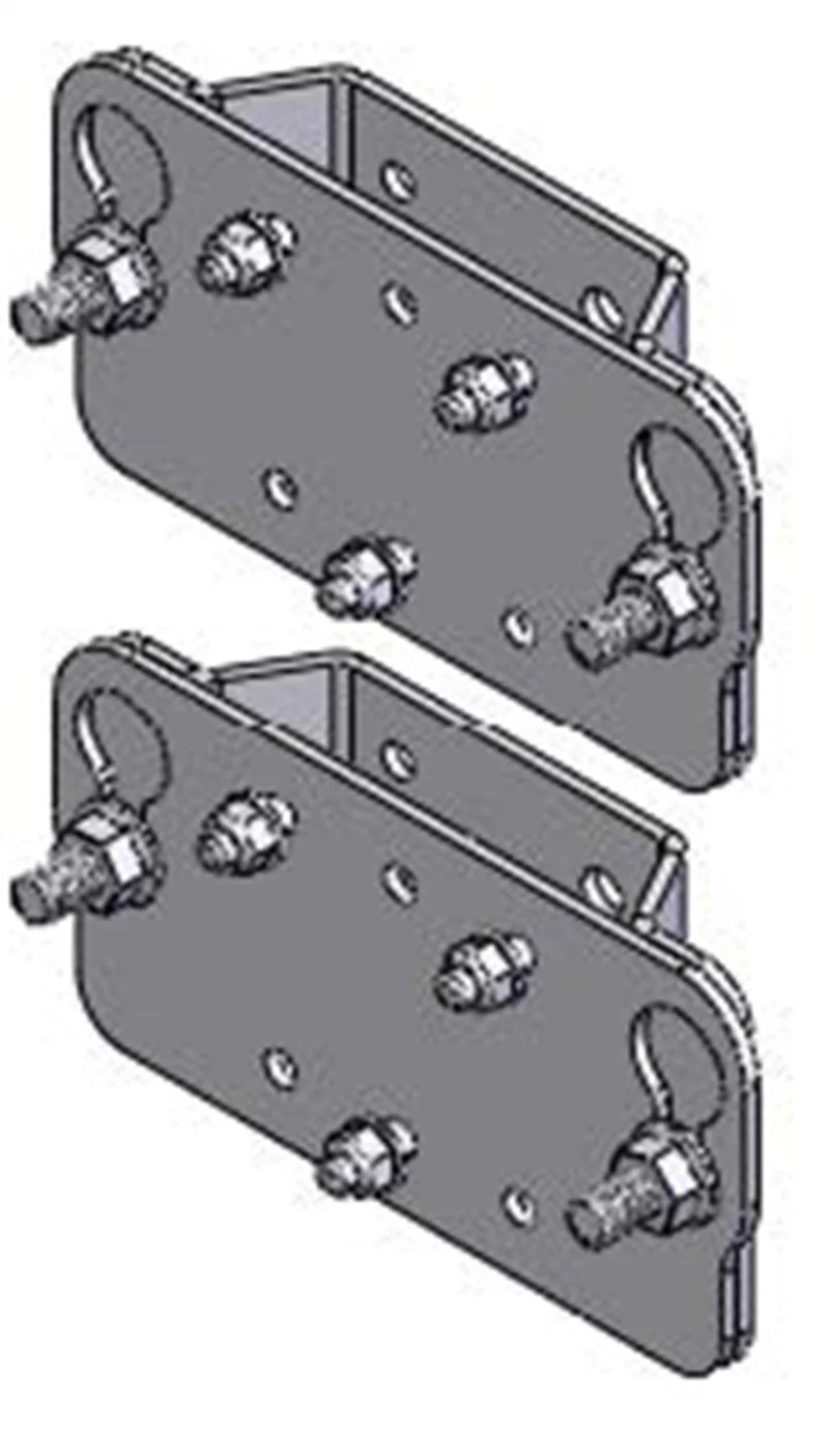 ARB Awning Bracket Quick Release Kit5