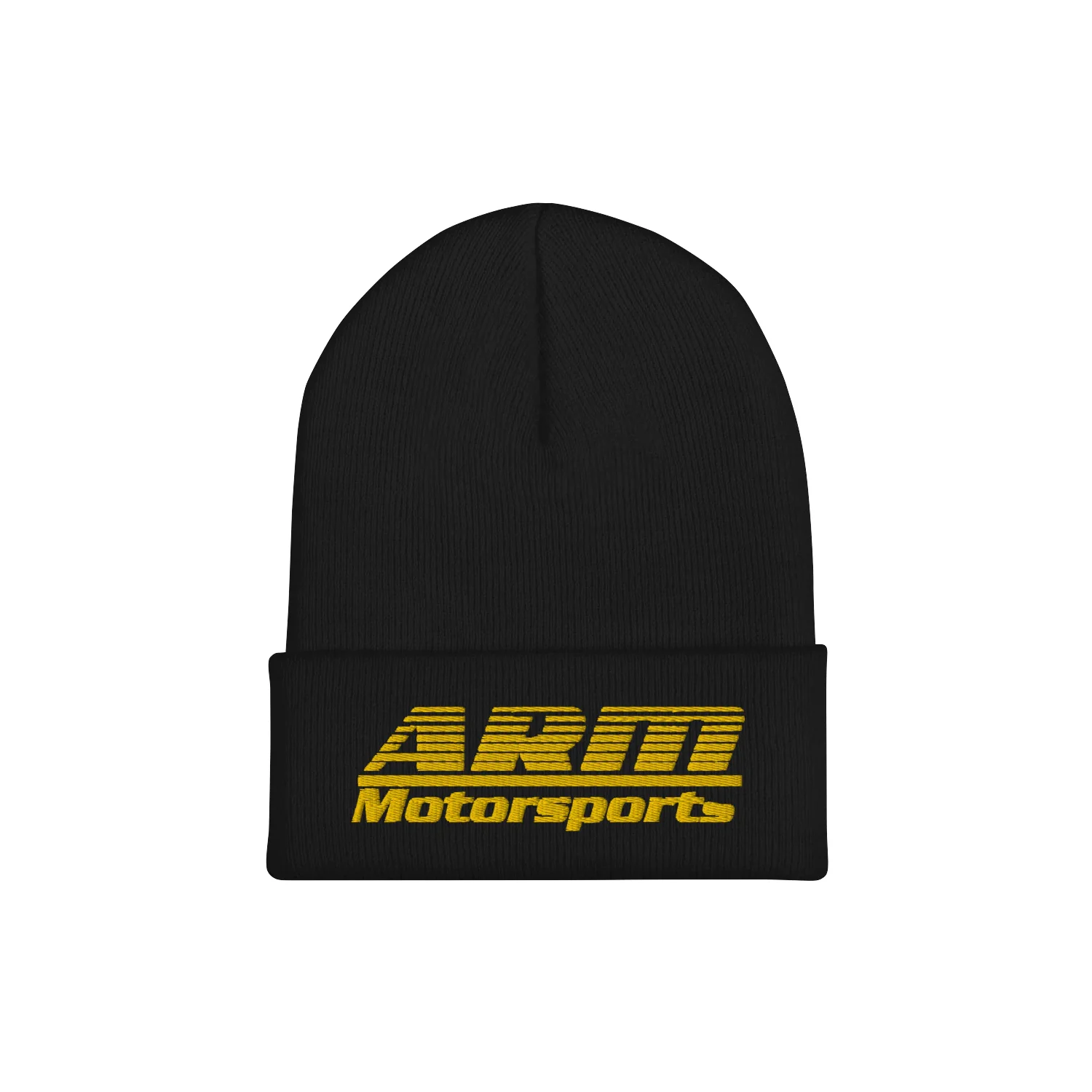 ARM Motorsports Cuffed Beanie