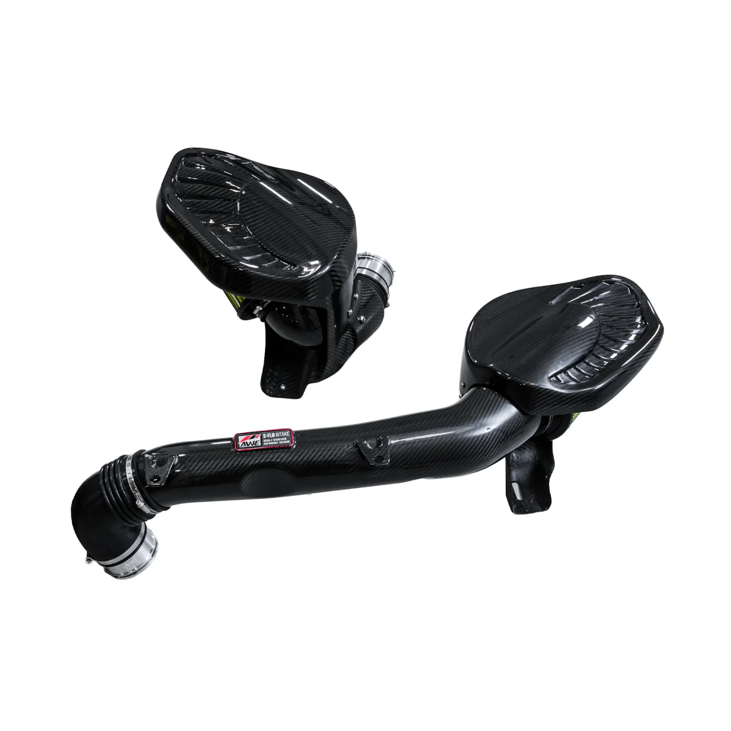 AWE Tuning S-FLO Carbon Intake | G80 M3 · G82 · G83 M4 · G87 M2 | 3.0L Turbo I6 [S58]