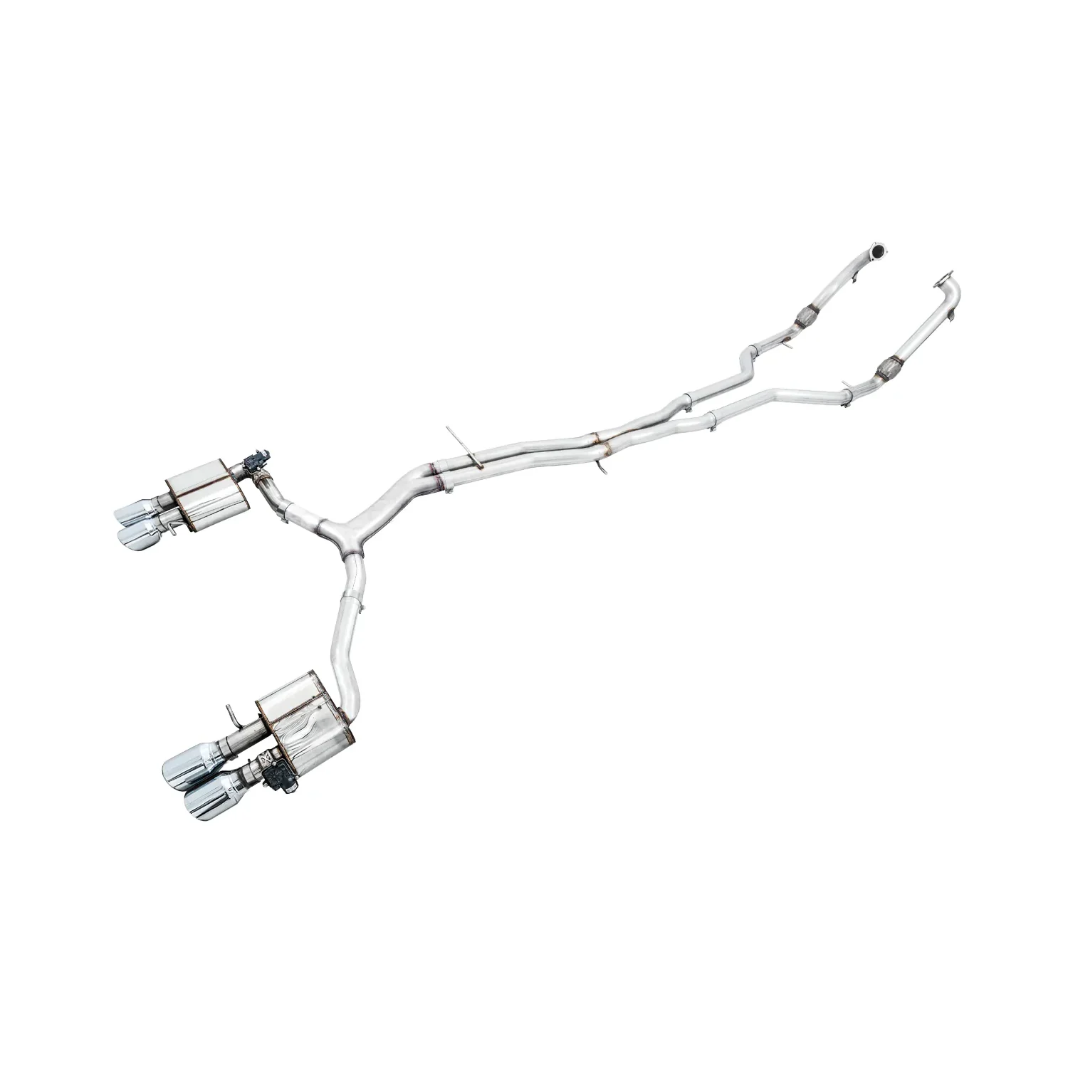 AWE Tuning SwitchPath Exhaust | B9 S5 | 3.0L Turbo V6