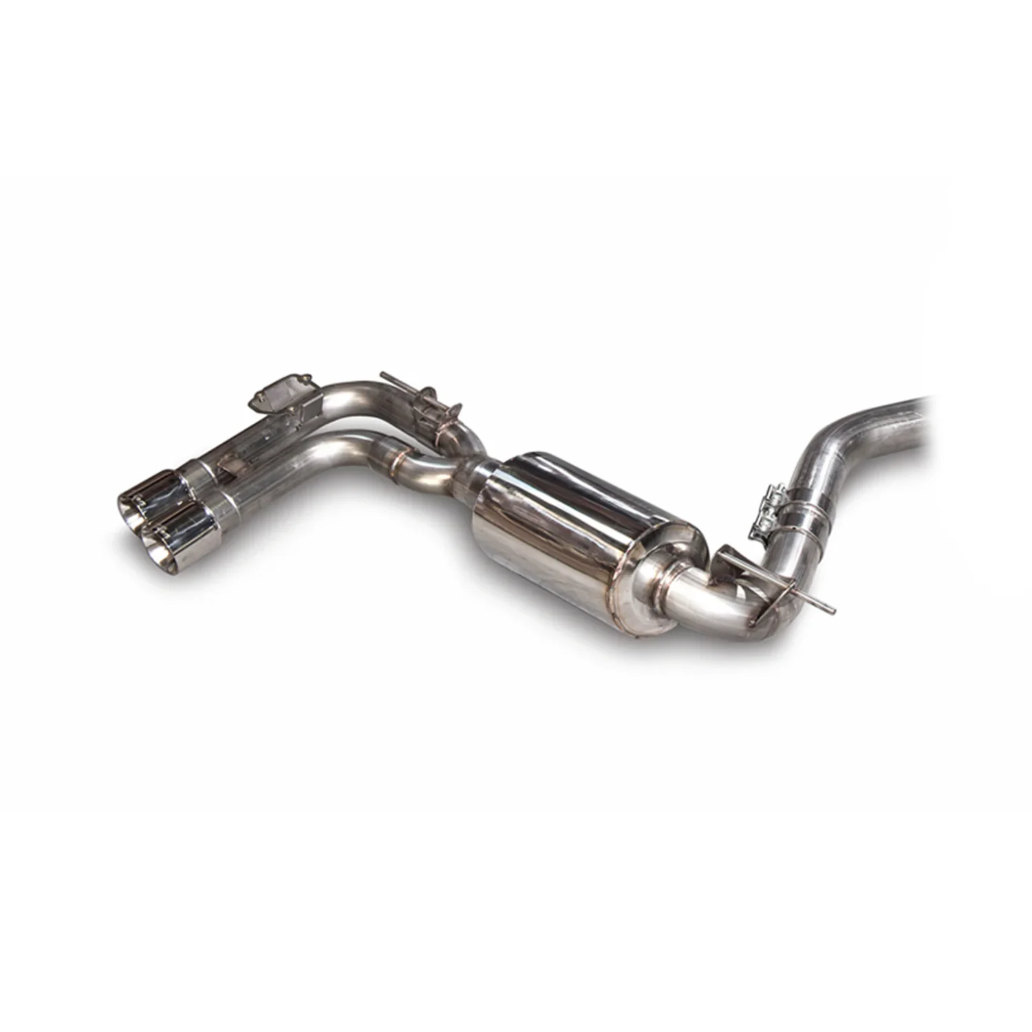 AWE Tuning Touring Edition Axle-back Exhaust | F39 X2 28i | 2.0L Turbo I4 [B48]