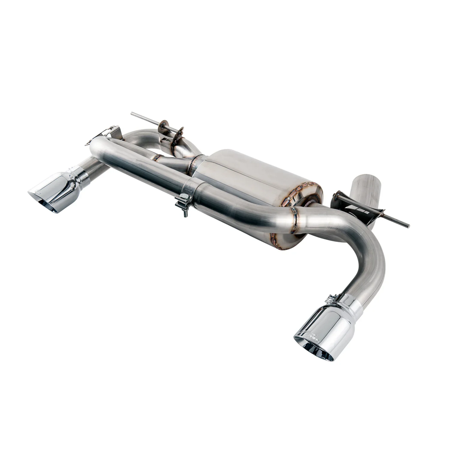AWE Tuning Touring Edition Axle Back Exhaust | F30 · F34 335i · F32 · F33 · F36 435i | 3.0L Turbo I6 [N55]