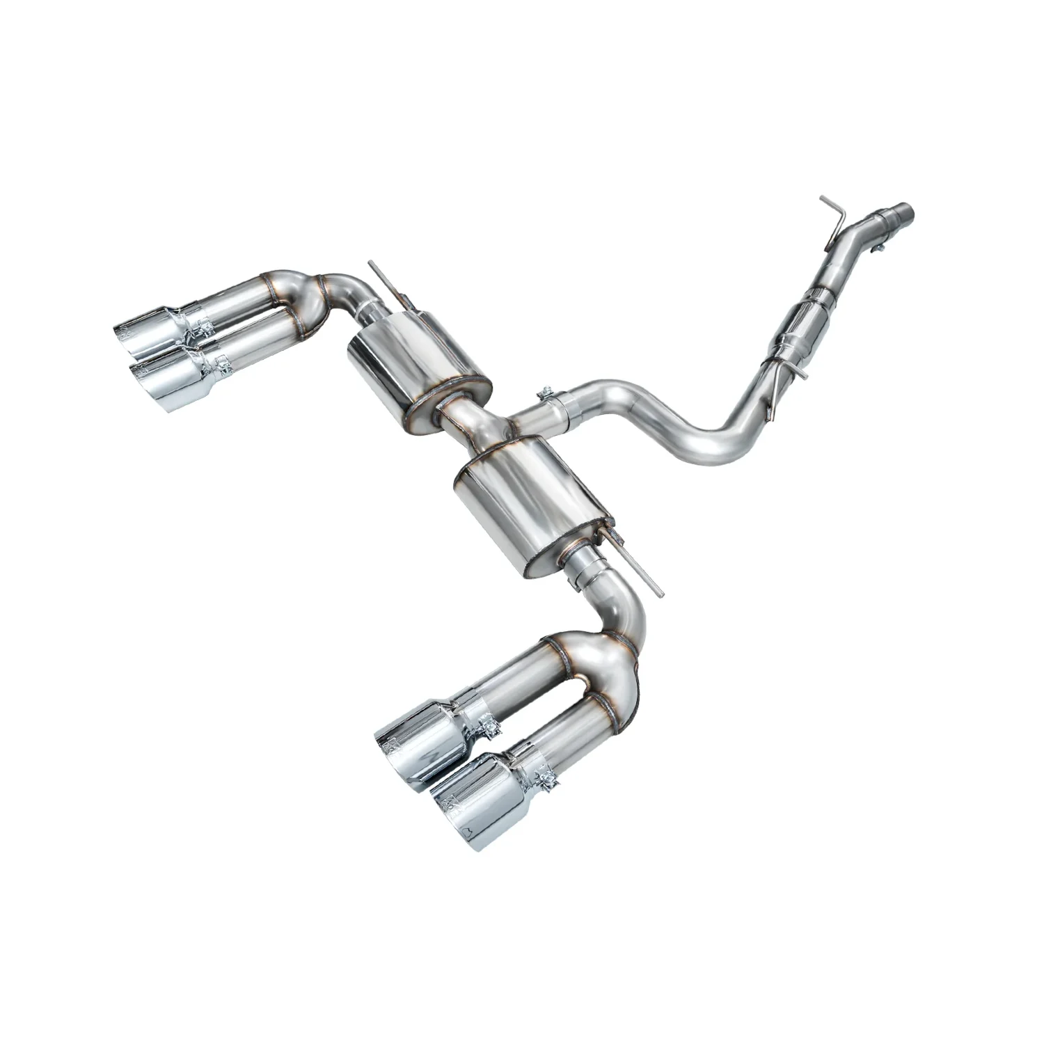 AWE Tuning Touring Edition Exhaust | 8Y S3