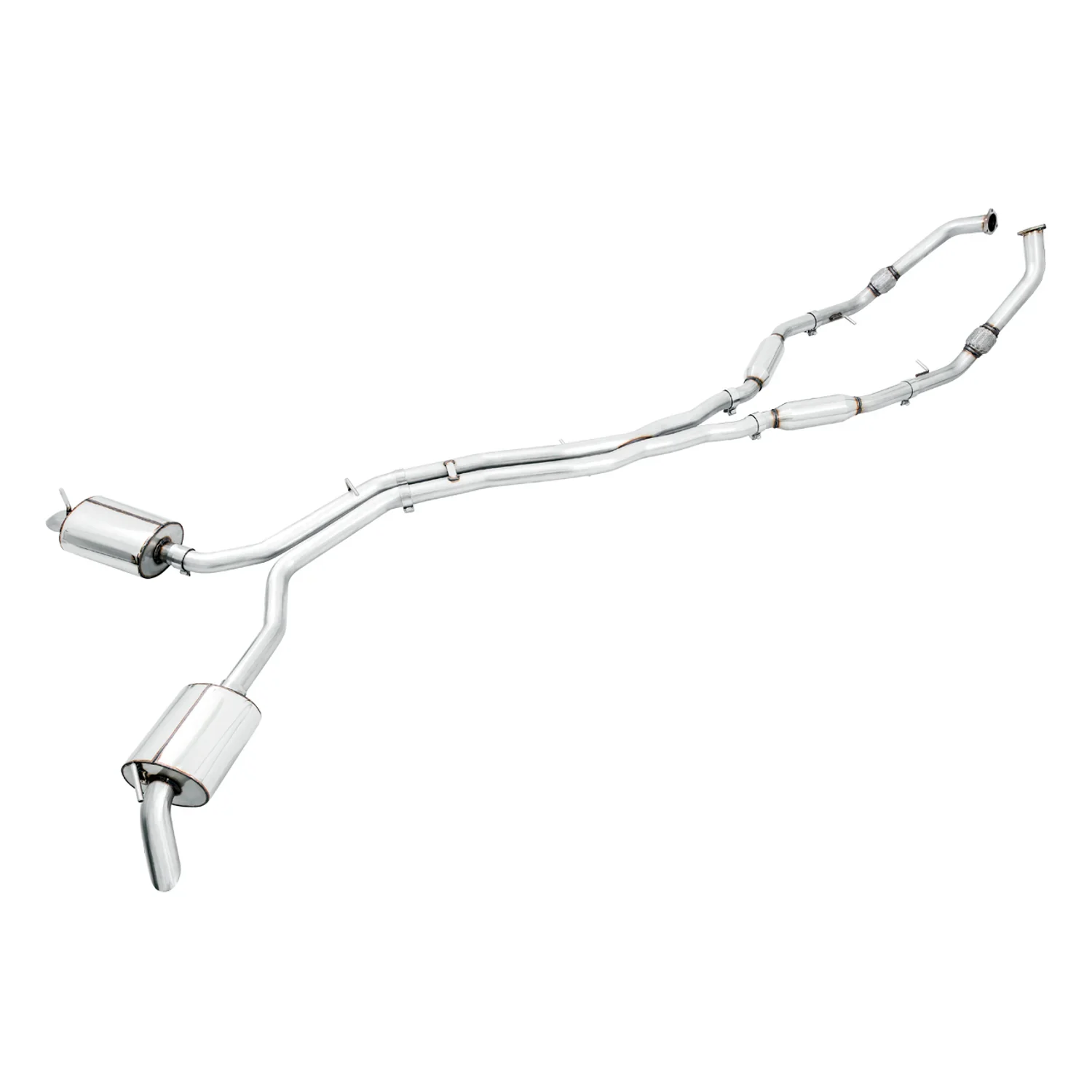 AWE Tuning Touring Edition Exhaust | B9 SQ5 | 3.0L Turbo V6