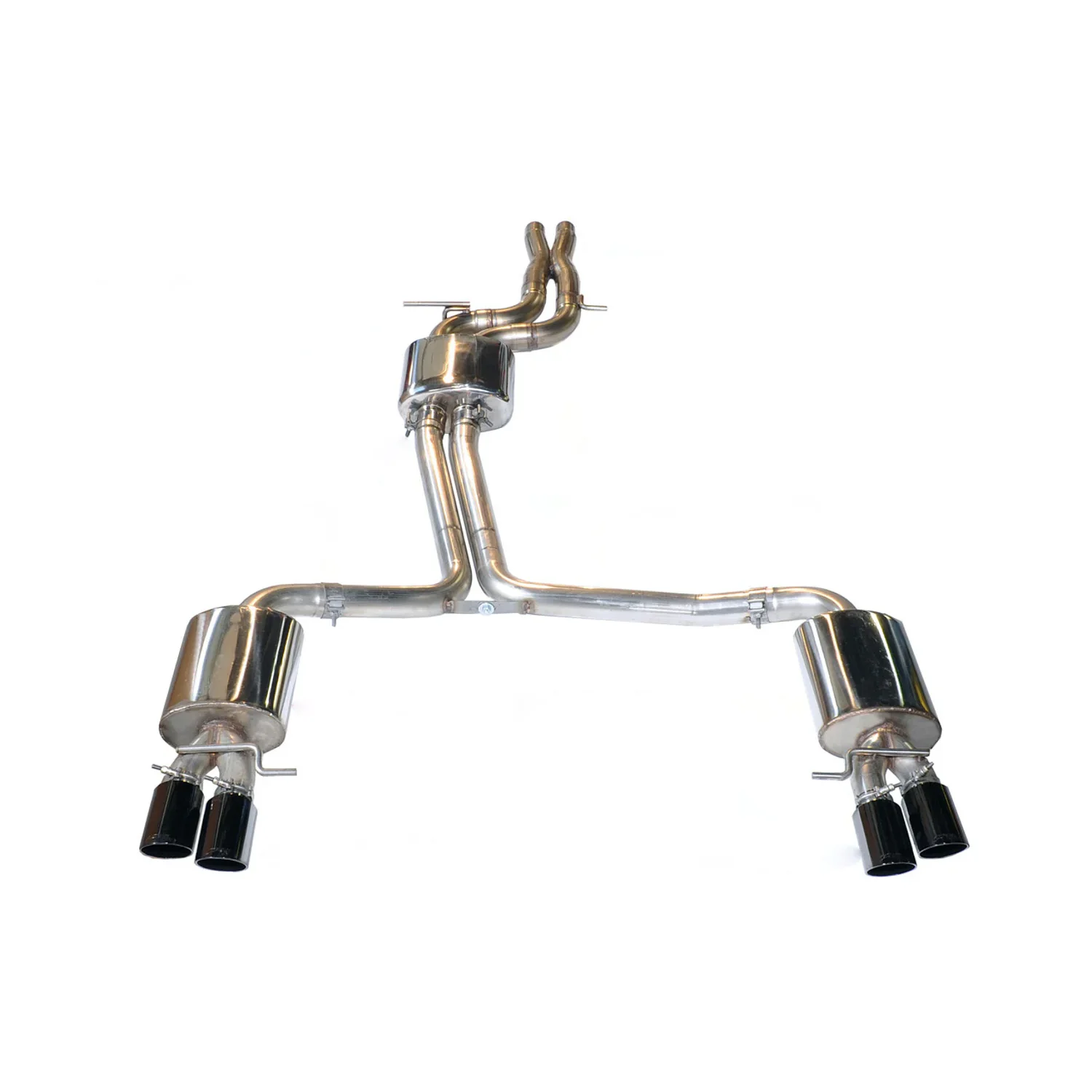 AWE Tuning Touring Edition Exhaust & Downpipes | B8 S5 | 3.0L SC V6