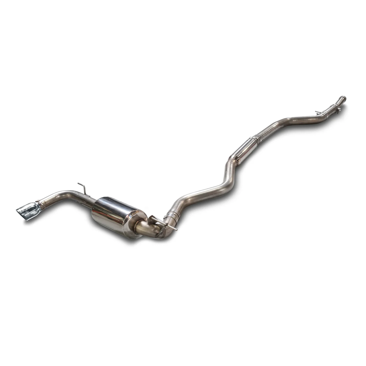 AWE Tuning Touring Edition Exhaust & Performance Midpipe | F30 320i | 2.0L Turbo I4 [N20]