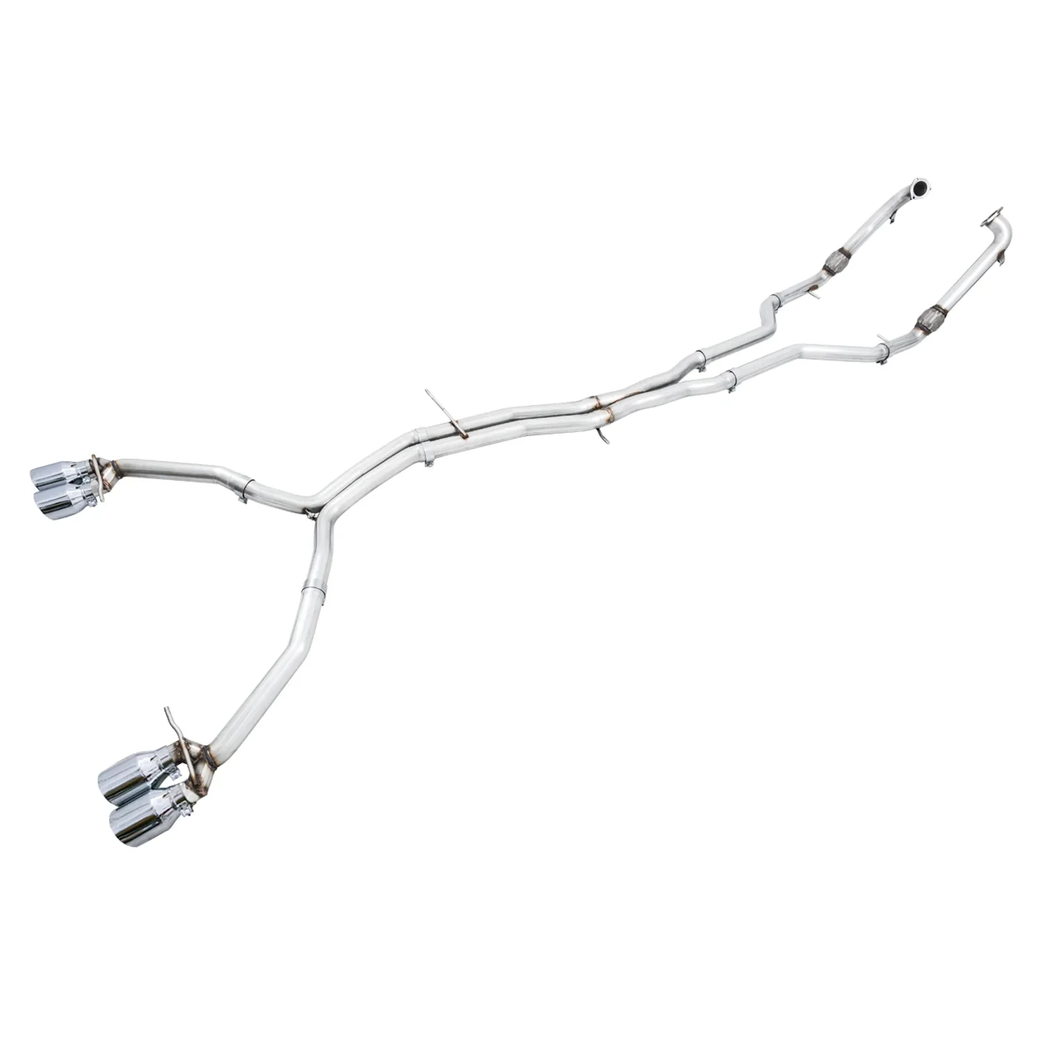 AWE Tuning Track Edition Exhaust | B9 S5
