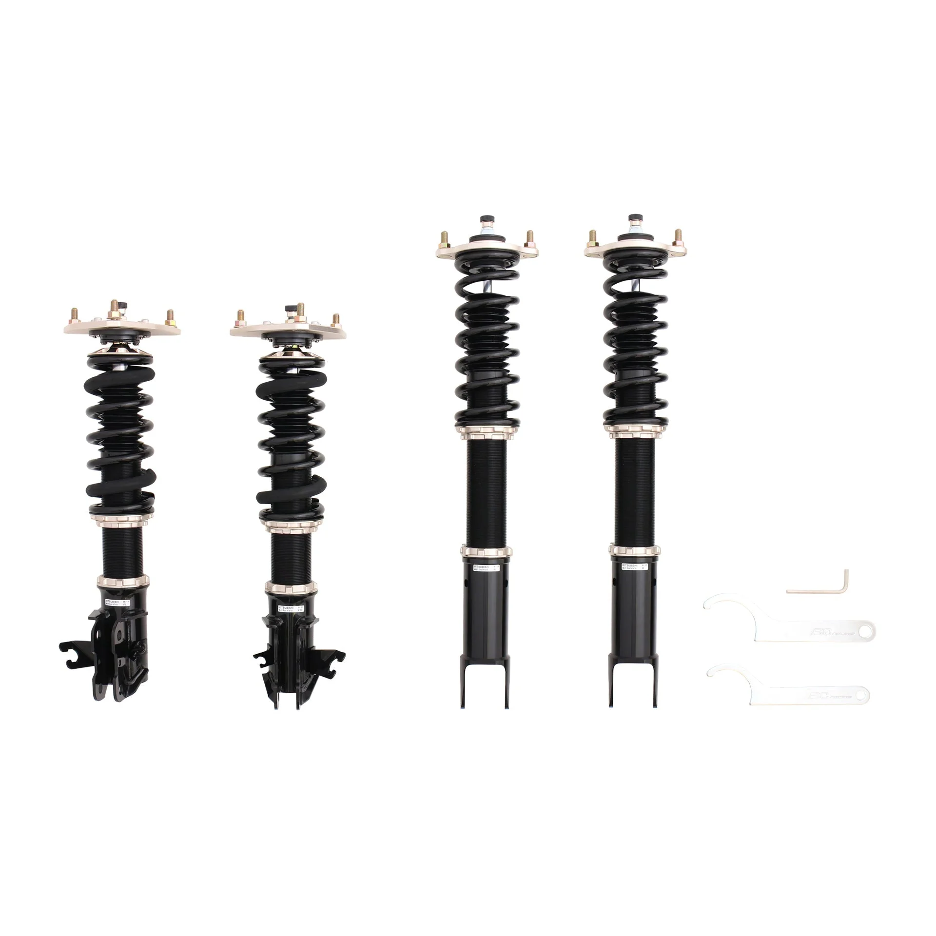 96-01 Mitsubishi EVO IV/V/VI
