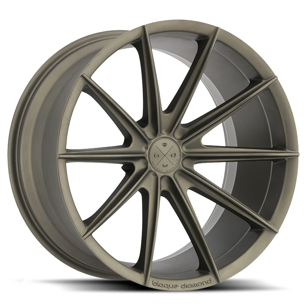 Blaque Diamond BD-11 - Antique Matte Bronze