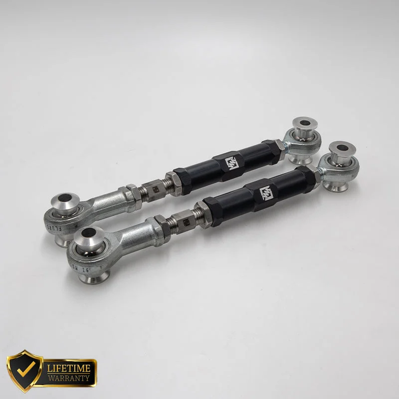 Suspension Secrets Adjustable Rear Upper Third Links Arms - BMW F20 M135i/M140i