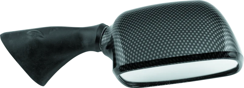 BikeMaster 05-08 Suzuki GSX-R1000 Mirror Right - Carbon