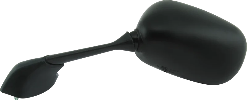 BikeMaster 06-07 Yamaha YZF-R6 Mirror Left - Black
