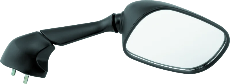 BikeMaster 06-07 Yamaha YZF-R6 Mirror Right - Black