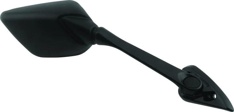 BikeMaster 15-20 Yamaha YZF-R3 Mirror Right - Black