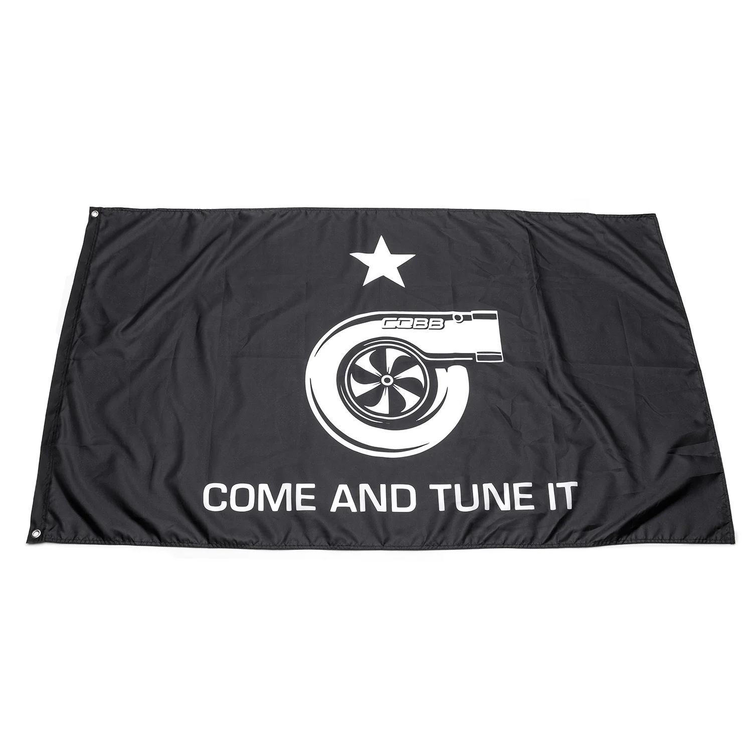 COBB Come And Tune It Flag