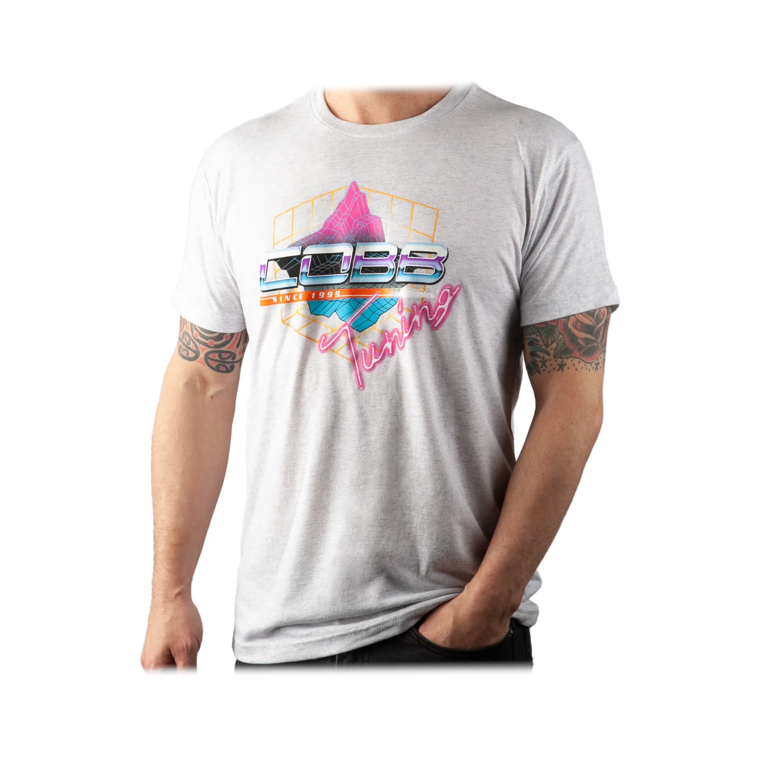 COBB Retro T-Shirt