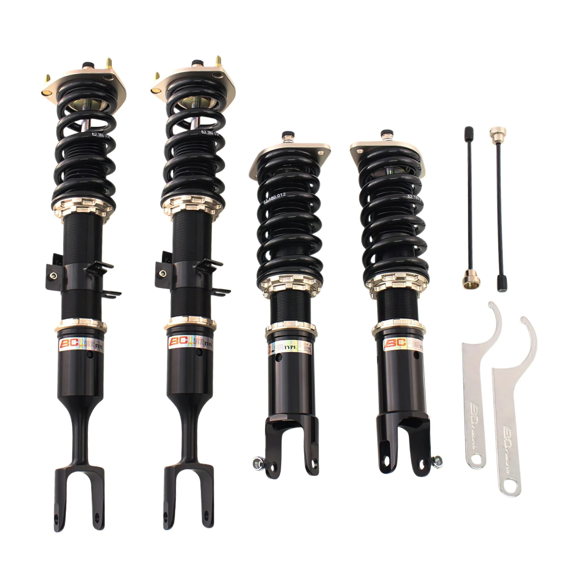 03-07 Infiniti G35 Coupe True Coilover Rear  (Exc. convertible)