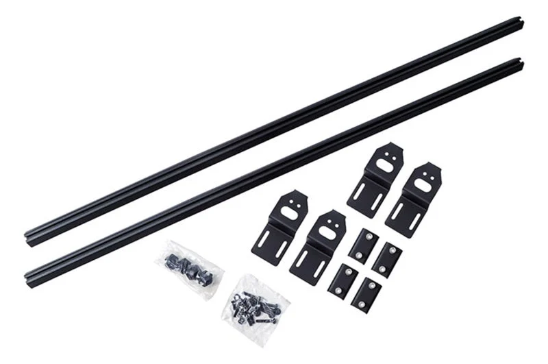 Dee Zee 16-23 Toyota Tacoma Cargo Management Universal Hex Series Cross Rails Bolt Pack