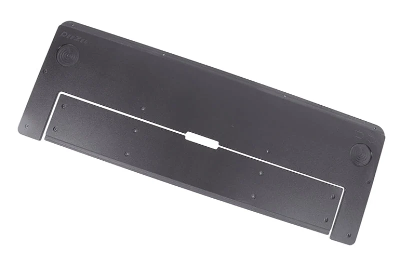 Dee Zee 19-23 Chevrolet Silverado Tailgate Board - Polymer Composition