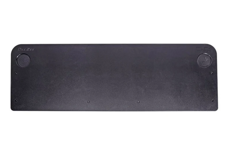 Dee Zee 19-23 Ford Ranger Tailgate Board - Polymer Composition