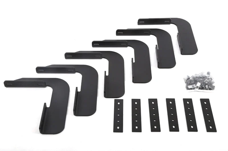 Dee Zee 99-16 Ford SuperDuty Running Board Rough Step Bracket Kit