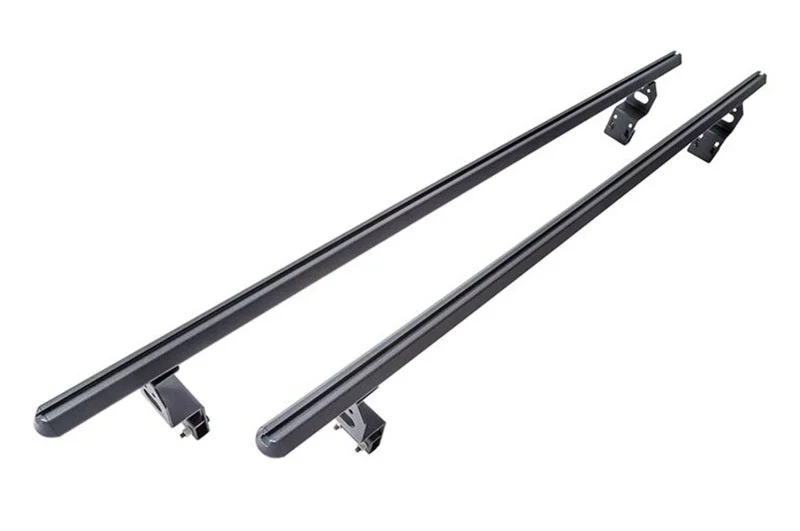 Dee Zee Universal Cargo Management Universal Hex Series Cross Rails - Txt Blk (Mid Size)