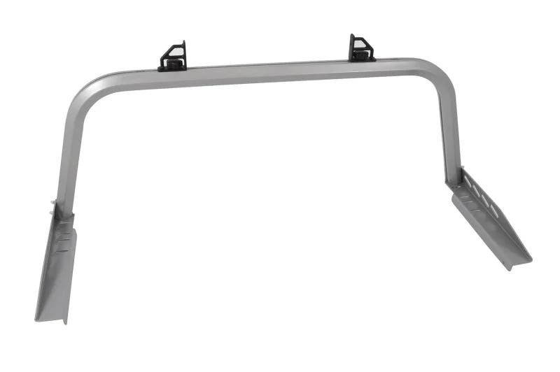 Dee Zee Universal Chevrolet Silverado Cargo Management Rear Rack - Standard Silver