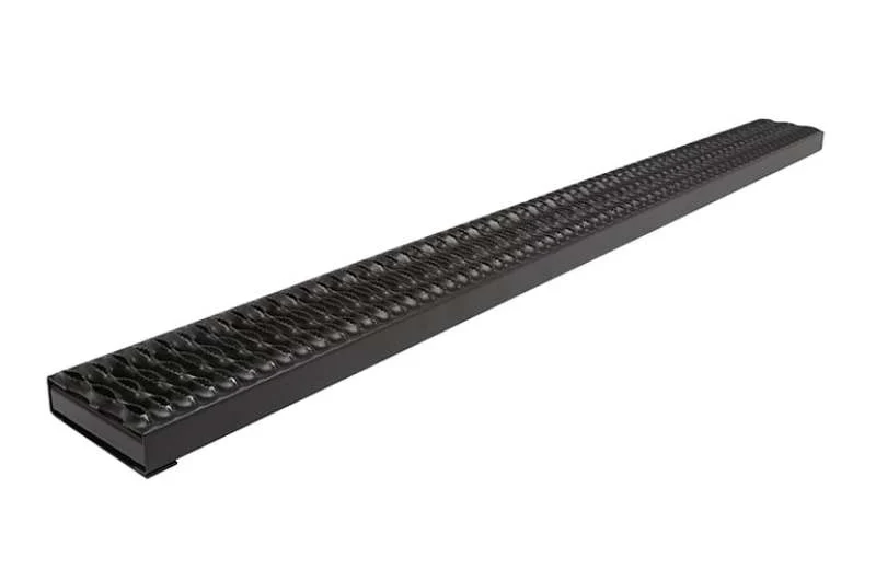 Dee Zee Universal Running Board Rough Step (77In Aluminum)