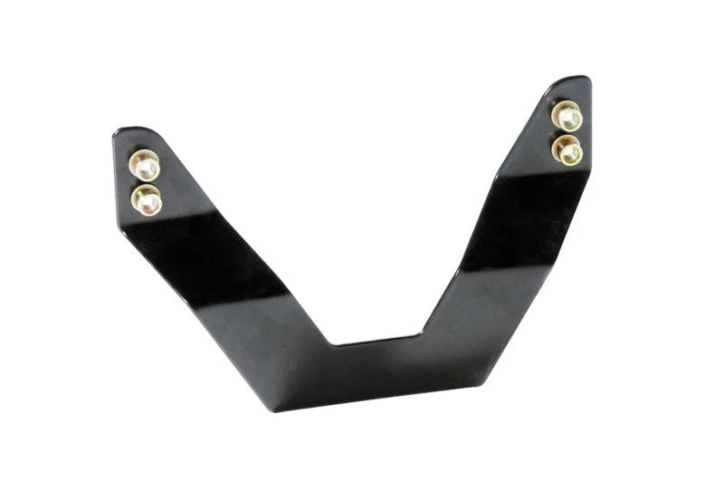 Dee Zee Universal Sport/Bull Bar - License Plate Mounting Bracket