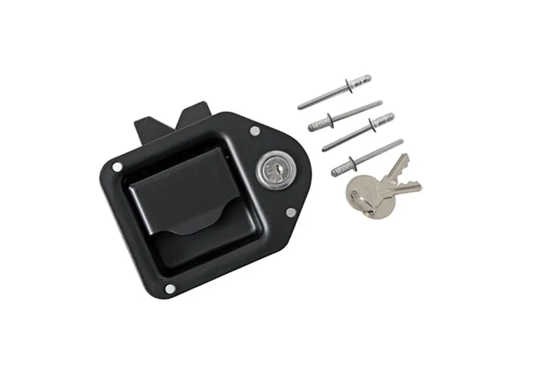 Dee Zee Universal Tool Box - Service Parts Locking Latch (Blk)